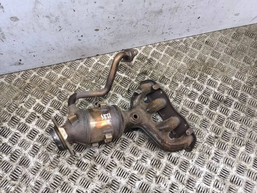 Catalyst/FAP/DPF particulate filter – Toyota Corolla E210 E21 (2018-)