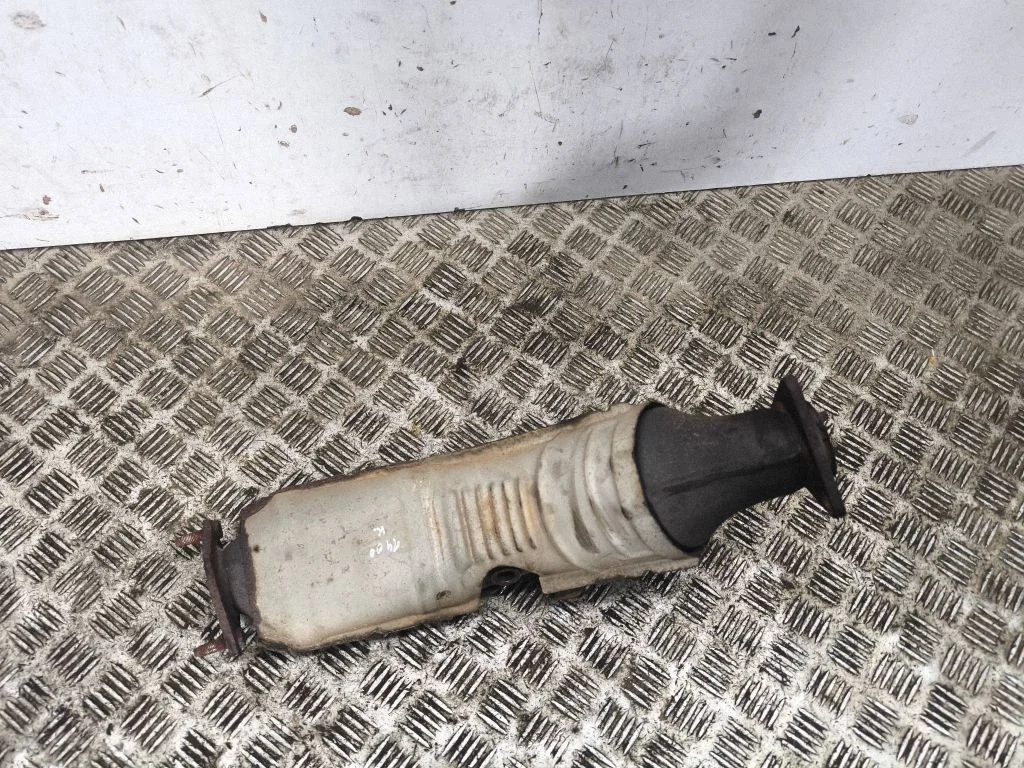 Catalyst/FAP/DPF particulate filter – left