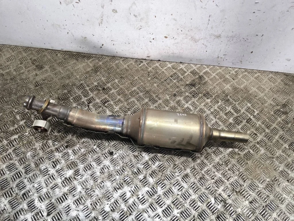 Catalyst/FAP/DPF particulate filter 9858267880