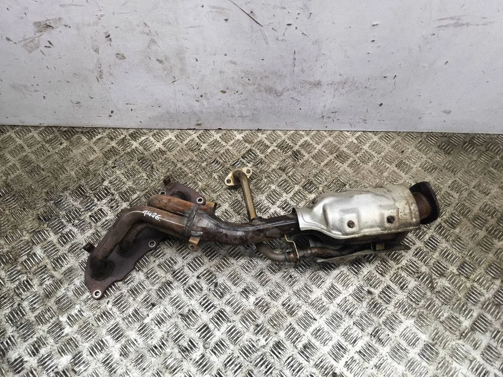 Catalyst/FAP/DPF particulate filter 36190