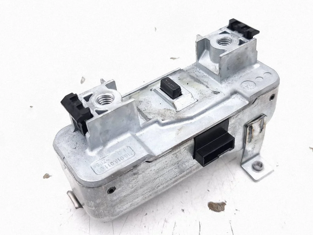 Steering wheel lock – Audi Q4 e-tron (2021-)