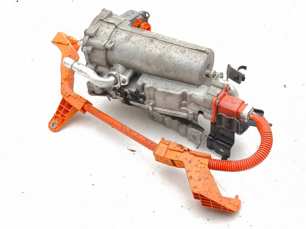 Coolant heater 8710142021