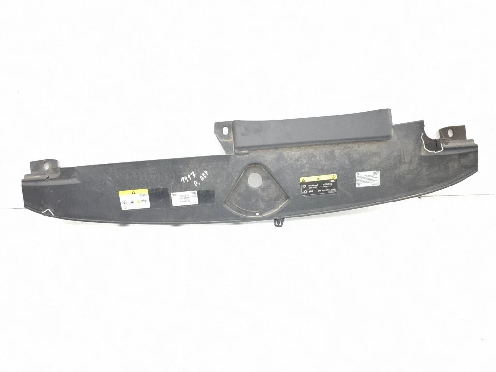 Radiator trim 8B3807081