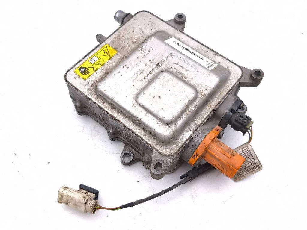 Coolant heater 5A81B25