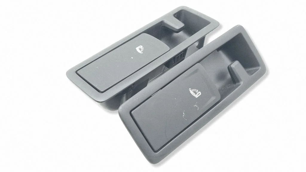 Seat back rest control lever/handle – Seat Ateca (2016-)