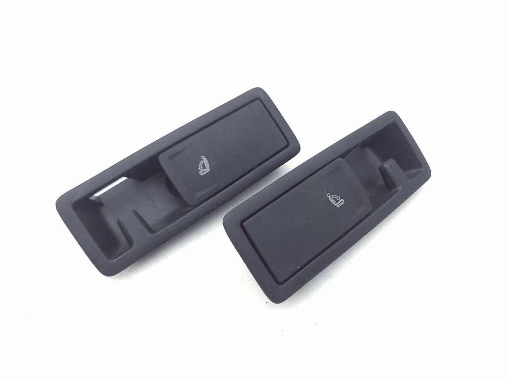 Seat back rest control lever/handle 5G0885671G