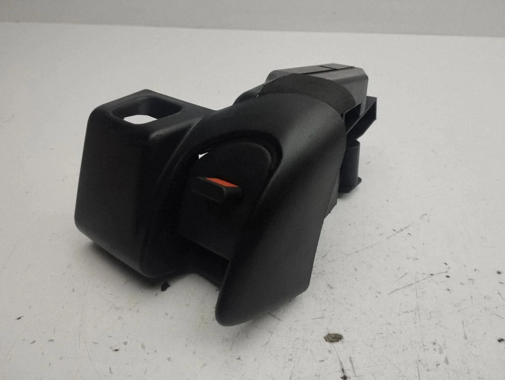 Seat back rest lock catch A2039200272