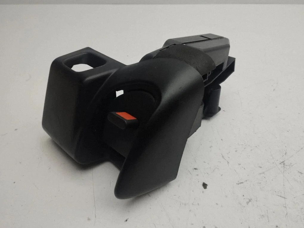Seat back rest lock catch A2039200272