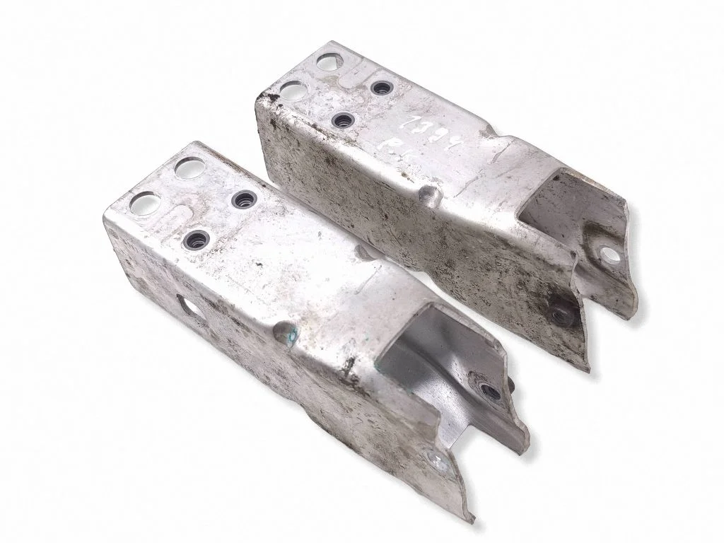 Front bumper support beam 5A2F5F1