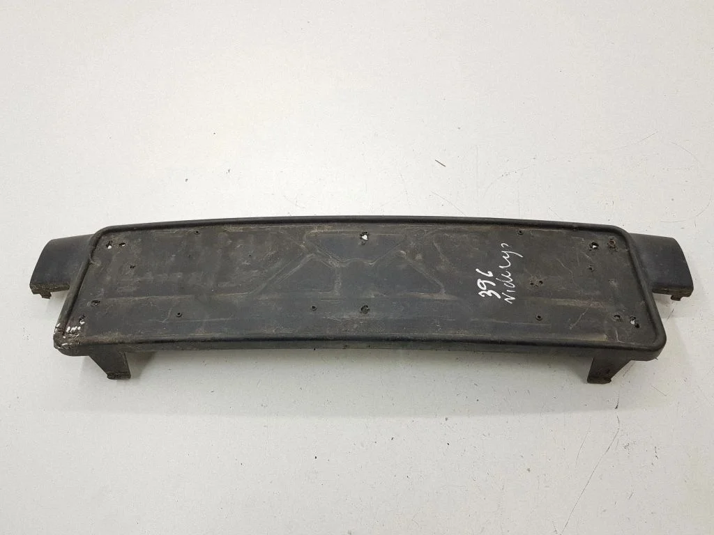 Number Plate Surrounds Holder Frame – Volkswagen Passat B5 (1997-2000)