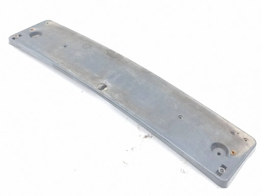 Number Plate Surrounds Holder Frame – Mercedes-Benz A-Class W169 (2004-2012)