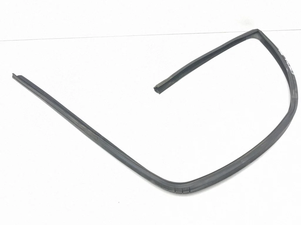 Rubber seal front door (on door) A1647250425