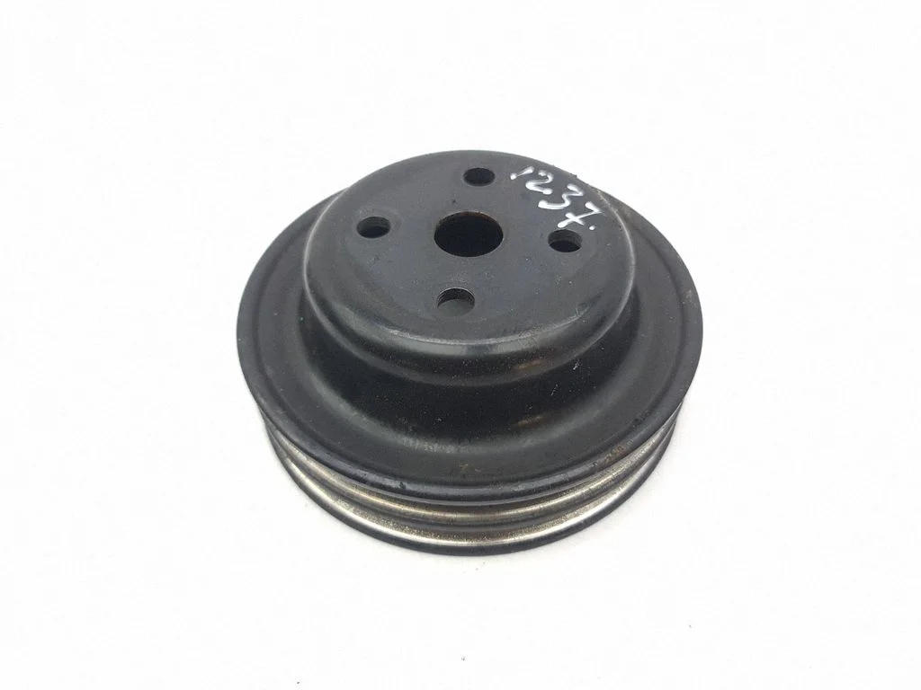 Water pump pulley