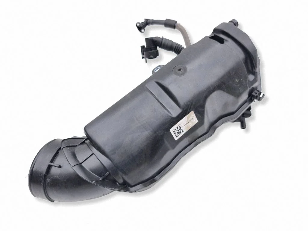 Intake resonator 8489423