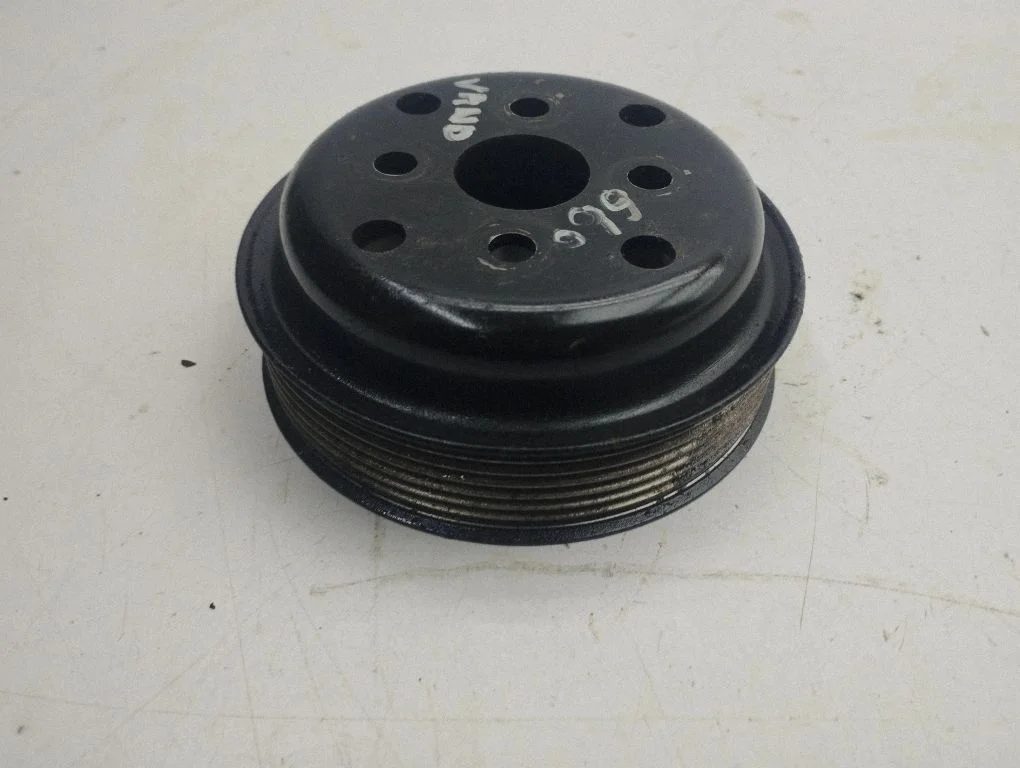 Water pump pulley