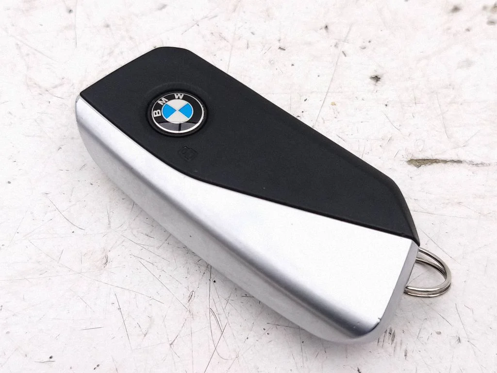 Süütevõti/kaart – BMW X2 U10 (2023-)
