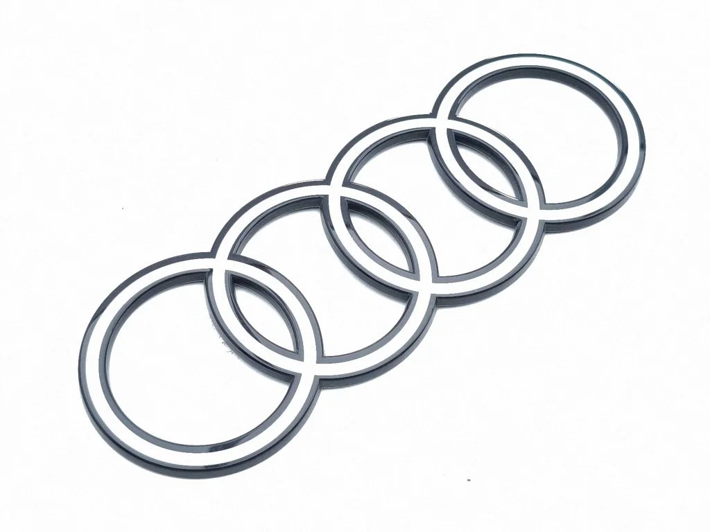 Manufacturers badge/model letters
