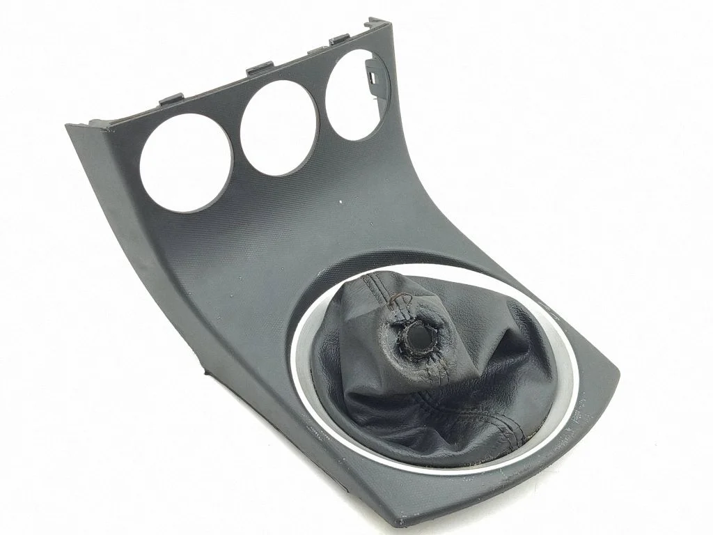 Gear lever shifter trim leather/knob 96936CD000