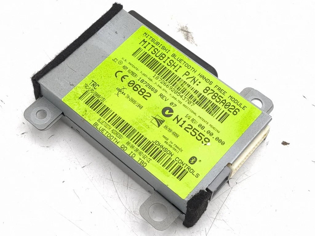 Bluetoothi moodul 8785A026