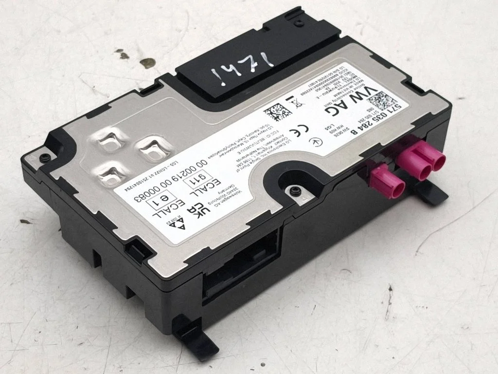 Bluetooth control unit module 571035284B
