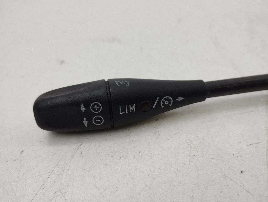 Cruise control stalk