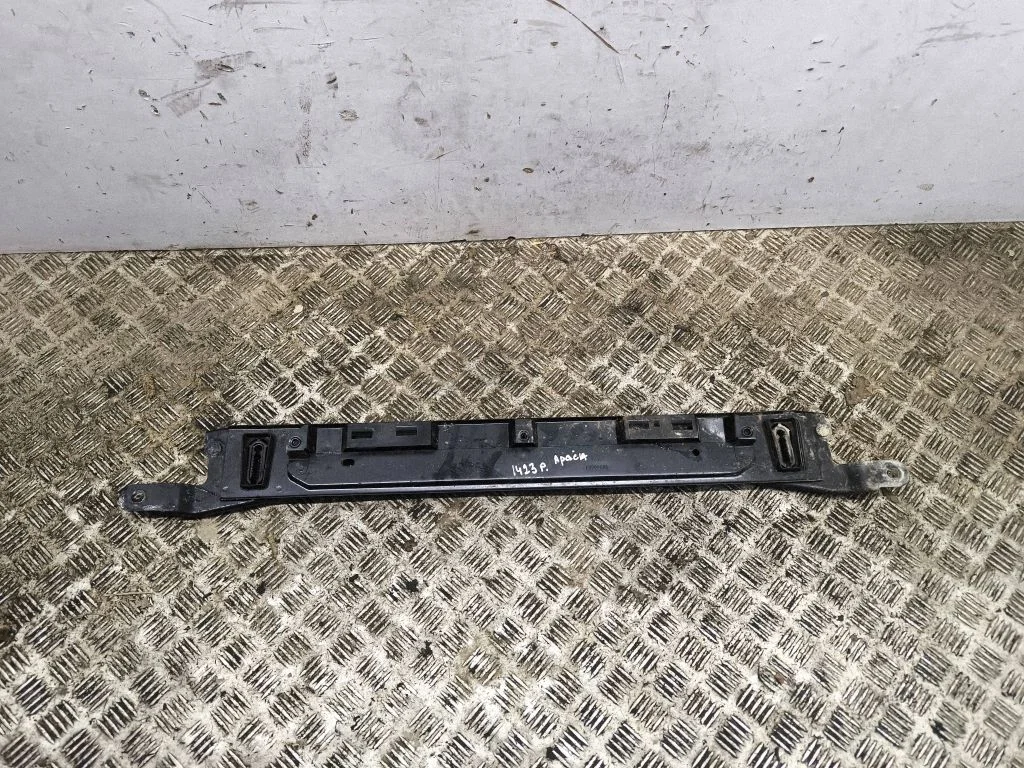 Bottom radiator support slam panel 98540681