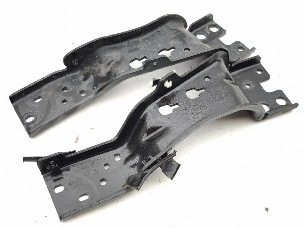 Side radiator support slam panel 8737259