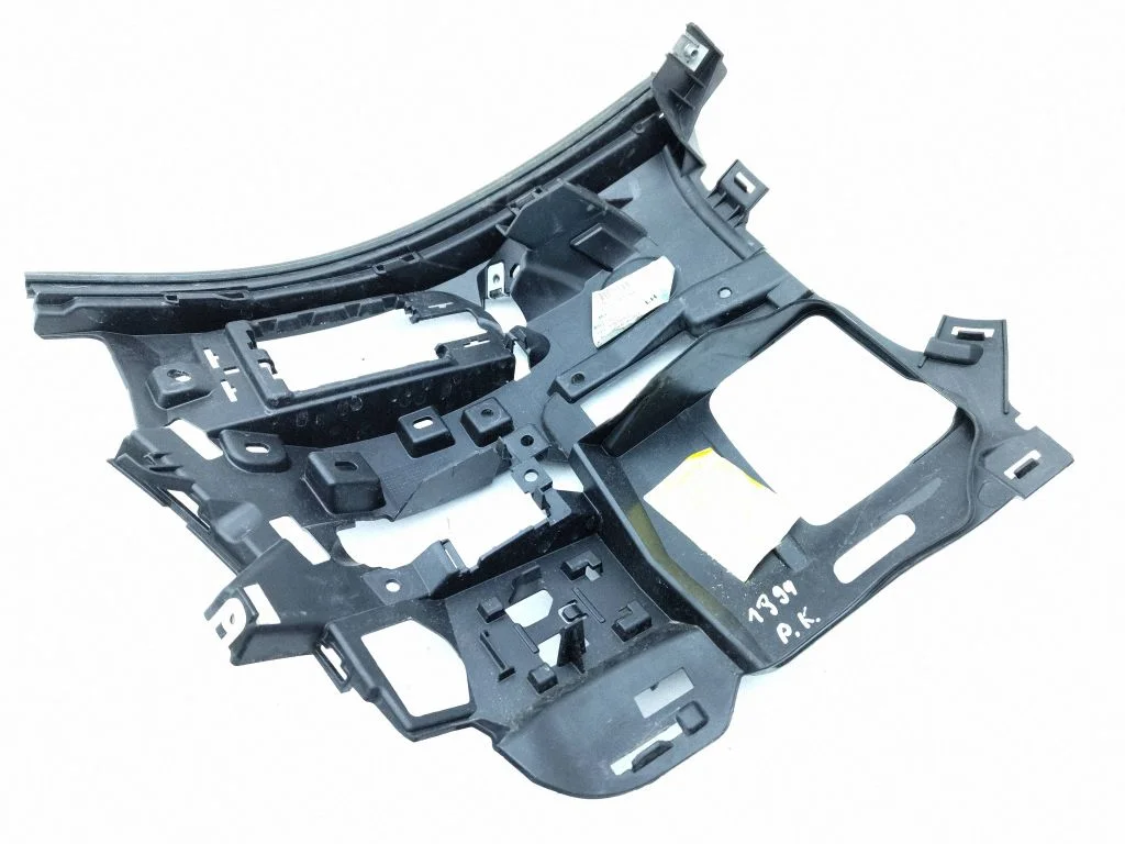 Side radiator support slam panel 5A2F711