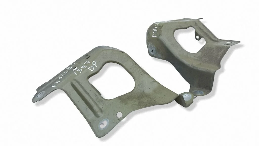 Side radiator support slam panel 14874920CA