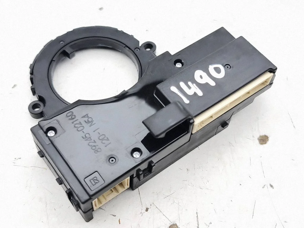Steering angle sensor – Toyota C-HR II (2023-)