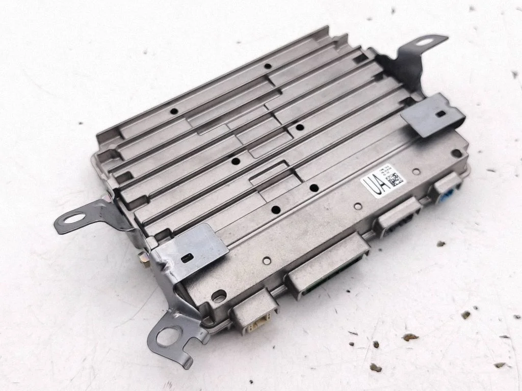 GPS navigation control unit/module – Toyota Corolla E210 E21 (2018-)