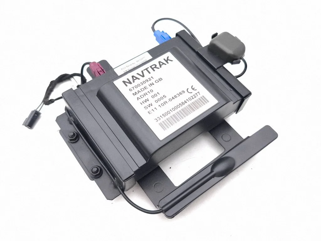 Navigatsiooni (GPS) juhtplokk 670030921