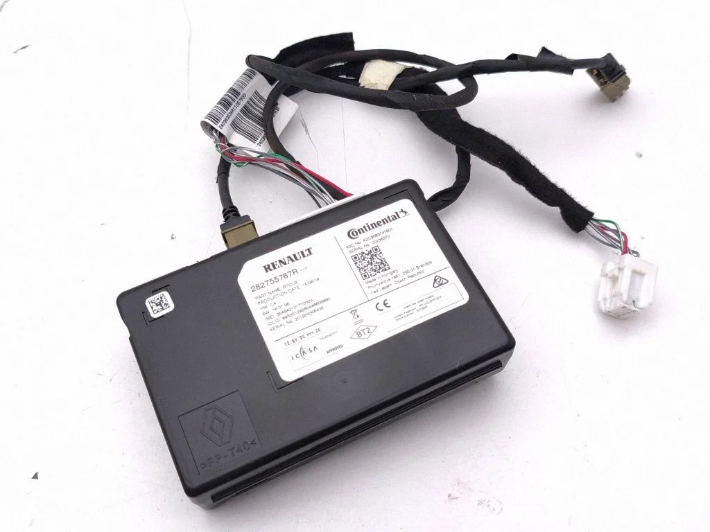 GPS navigation control unit/module – Renault Megane Mégane Renault Sport III (IV Based) (2017-2023)