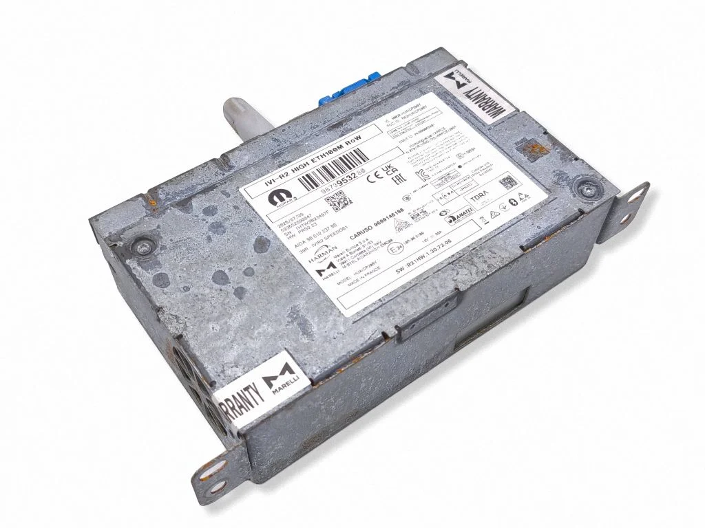 GPS navigation control unit/module 9873953280