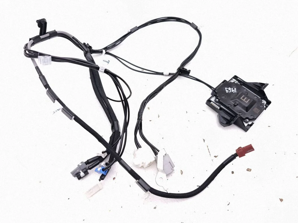 Antenn (GPS-antenn) – Toyota Corolla E210 E21 (2018-)