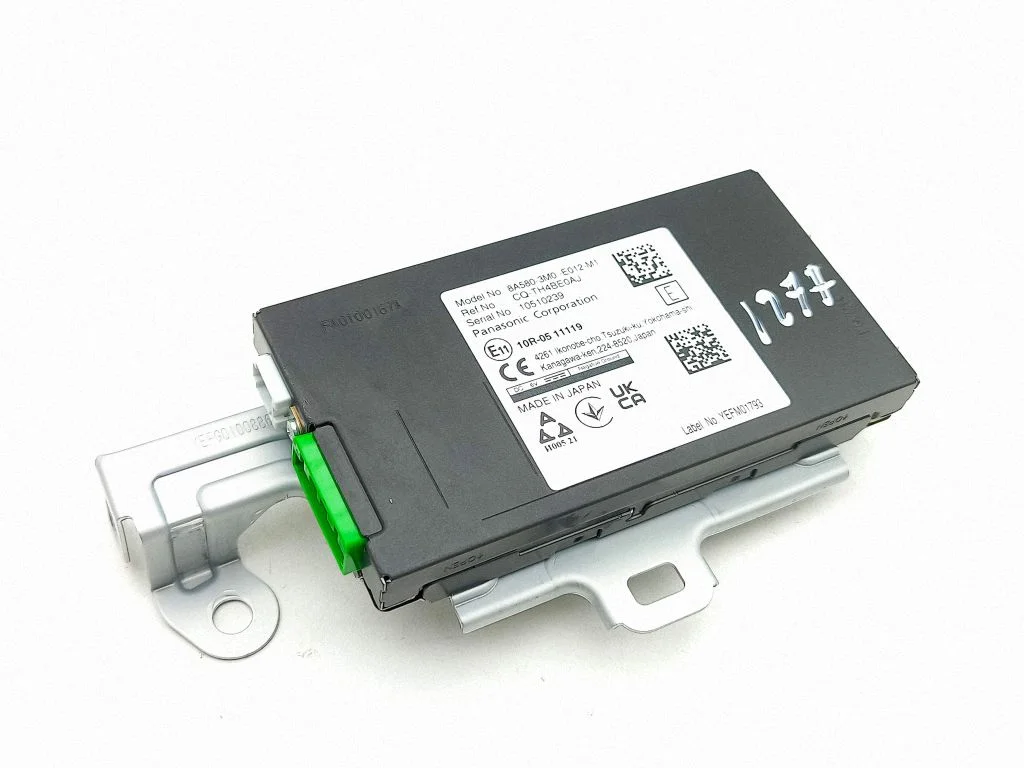 Ignition amplifier control unit – Honda HR-V (2021-)