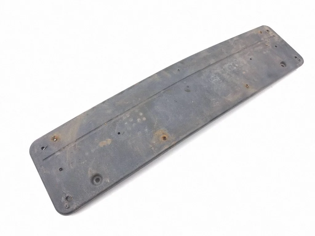 Number plate surrounds holder frame A1648850181