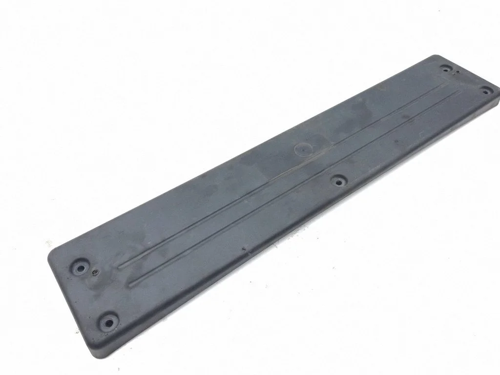Number plate surrounds holder frame HK8M17A835B