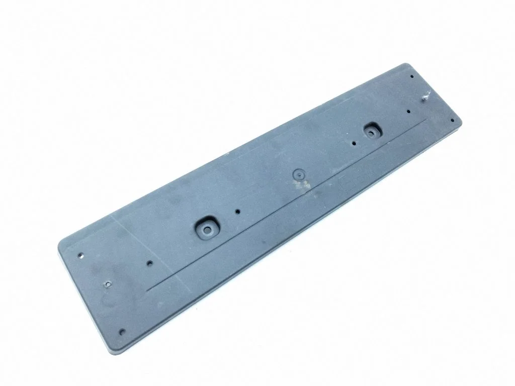Number plate surrounds holder frame 5A2F743