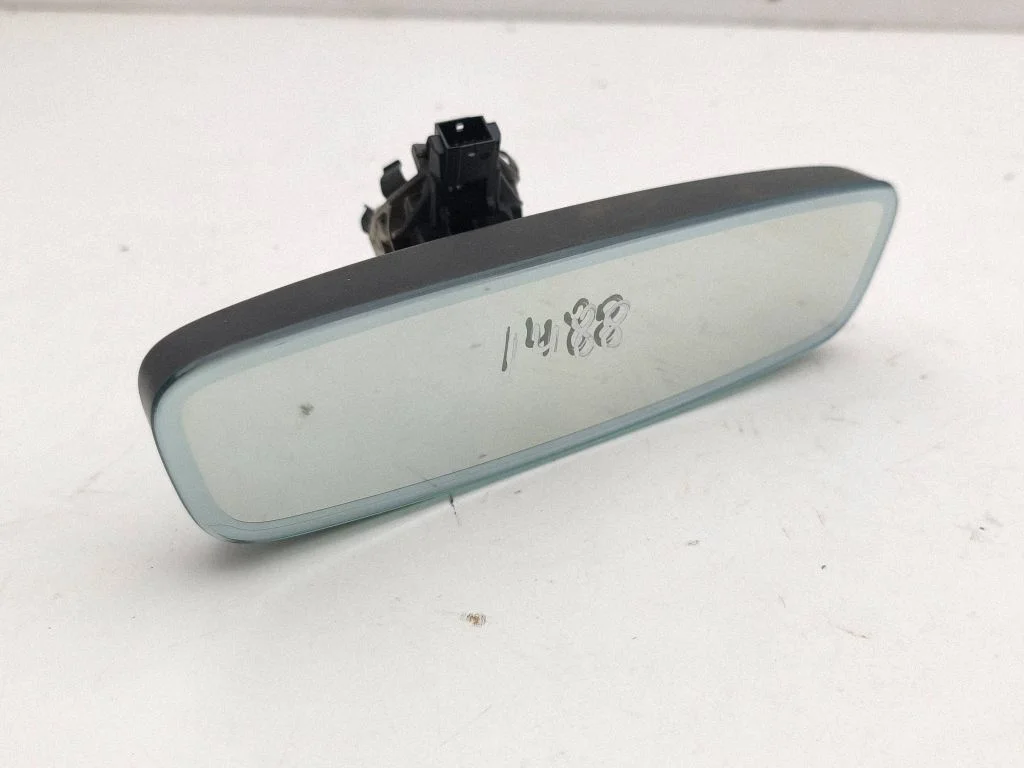 Rear view mirror (interior) – Audi Q4 e-tron (2021-)