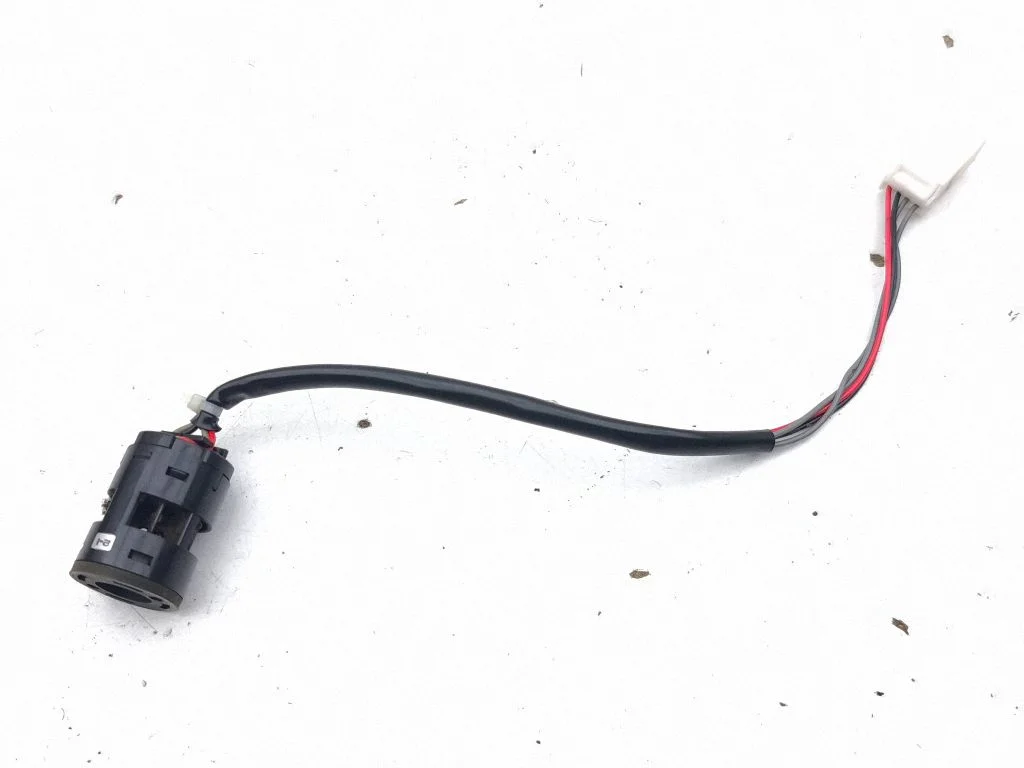 Interior temperature sensor