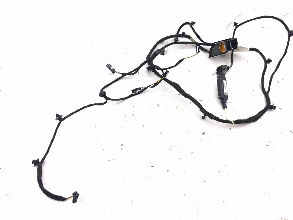 Tailgate/trunk wiring harness 5LG971145K