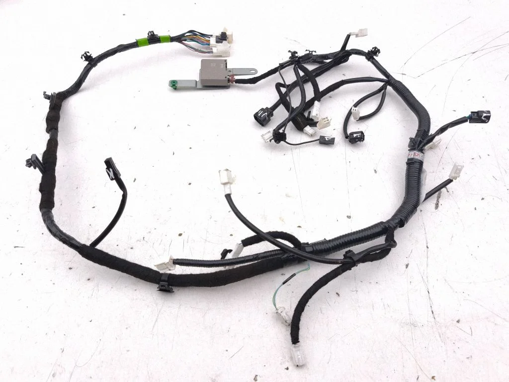 Tailgate/trunk wiring harness KF1F67060A