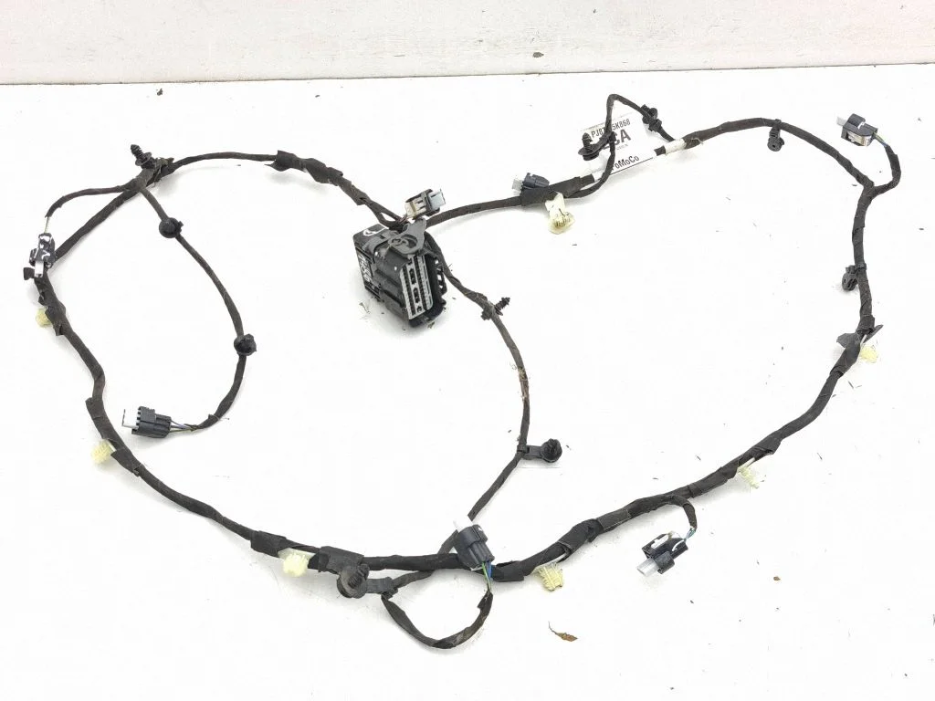 Parkimisandurite (PDC) juhtmestik PJ8T15K868