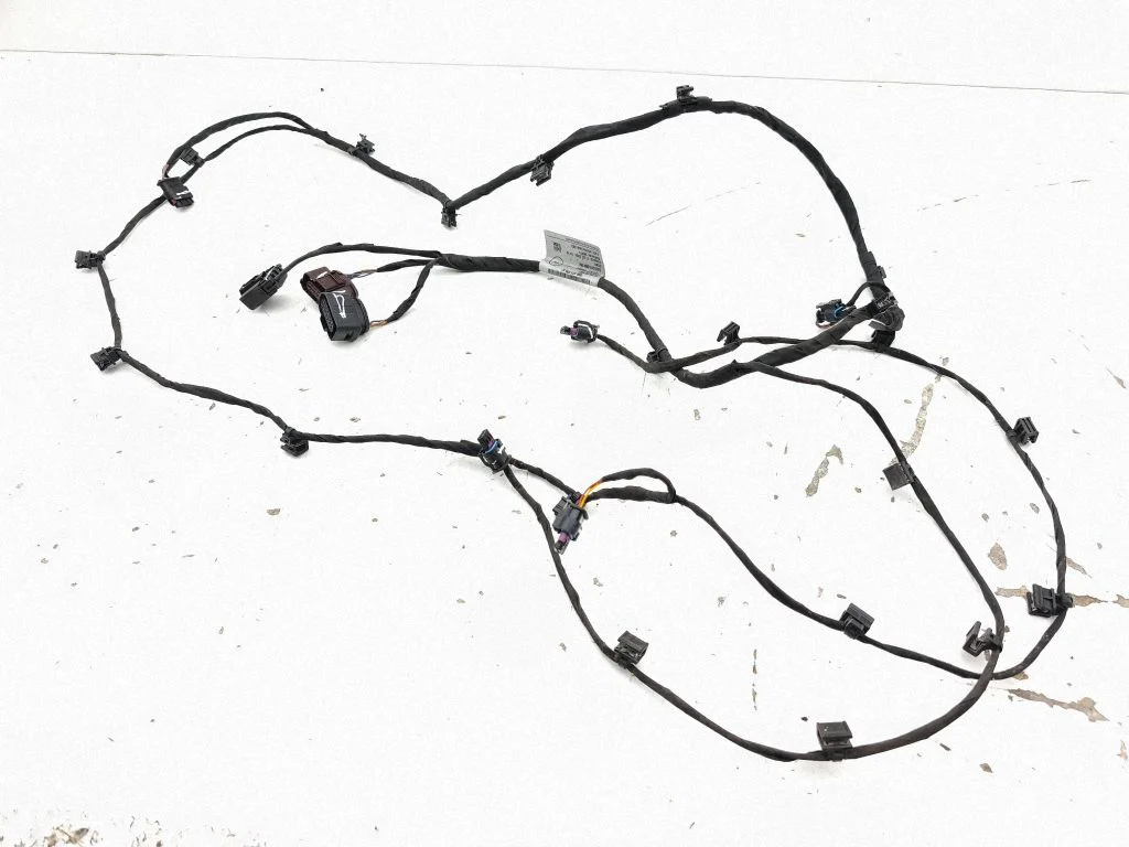 Parking sensor (PDC) wiring loom 89A971085A