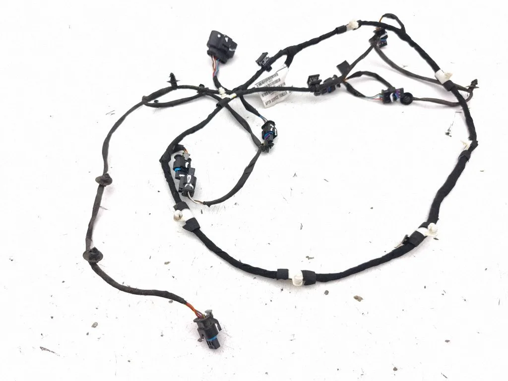 Parkimisandurite (PDC) juhtmestik 3J0971104C