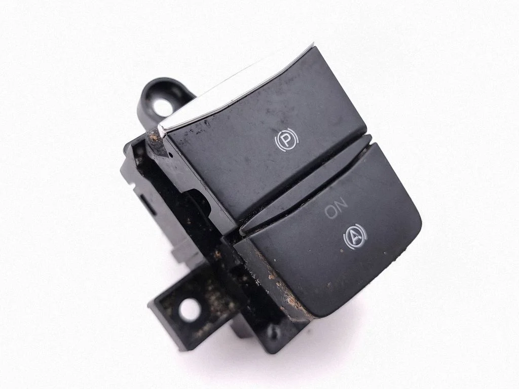 Hand parking brake switch JX7T2B623AA