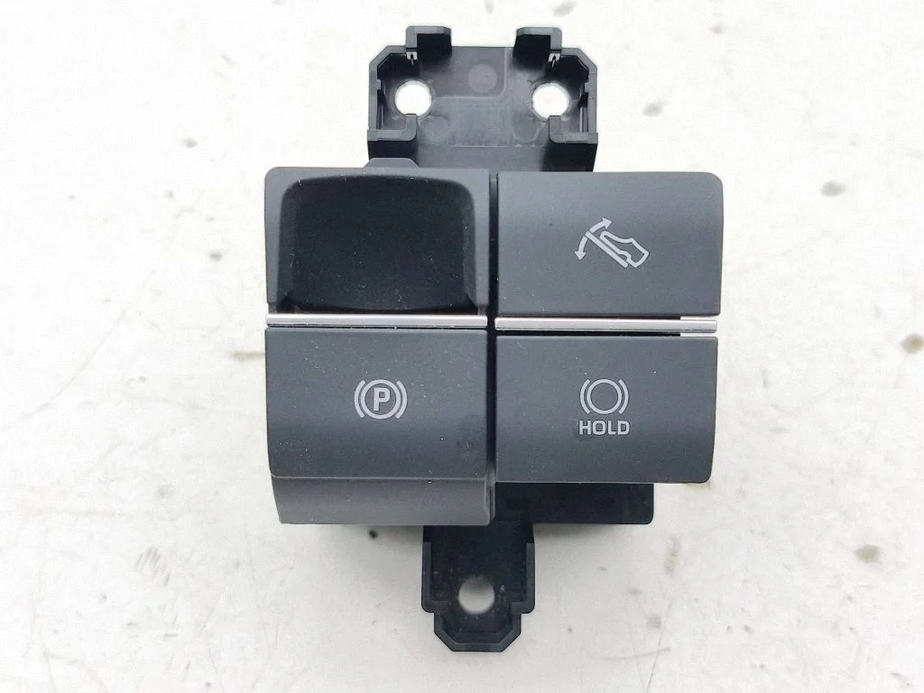 Hand parking brake switch 75R036