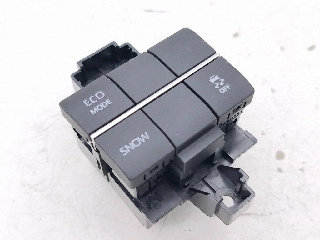 ESP (stability program) switch 75Q577