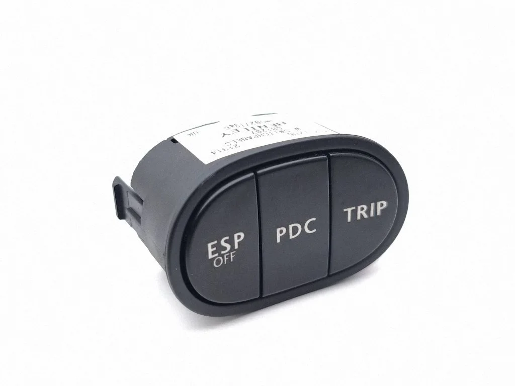 ESP (stability program) switch 3W0927134C
